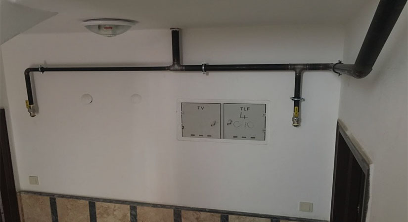 konya doğalgaz tesisatı